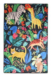 Conceptum Alfombra Zoo Multicolor 200 x 290 cm